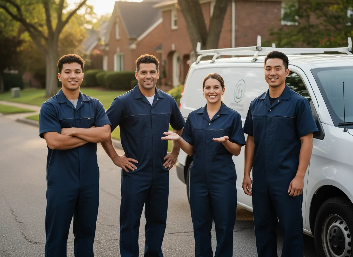 Home Gutter Service company in Shiloh, GA